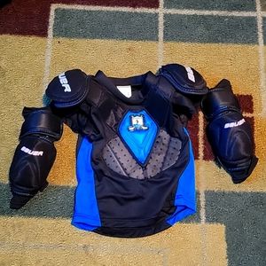 Ice Hockey Sholder & Elbow Pads